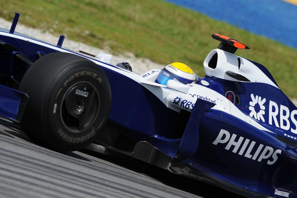 GP MALESIA - Prove Libere